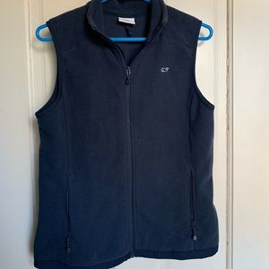 Vineyard Vines Fleece Vest